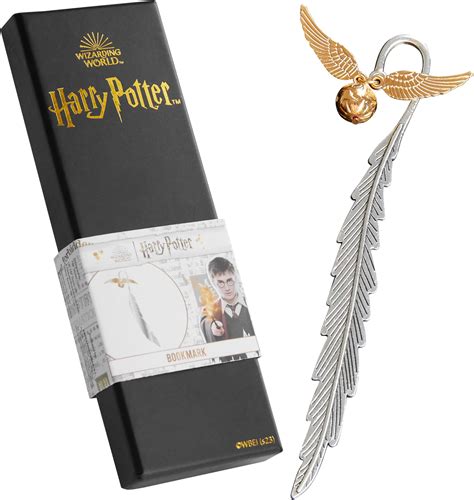 Harry Potter bookmark as a keepsake
