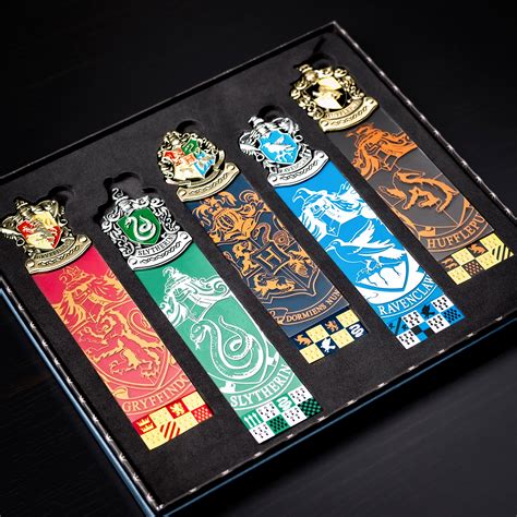 Harry Potter bookmark collection