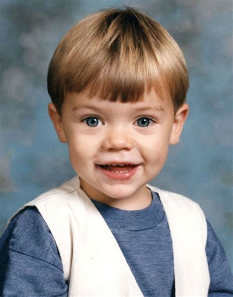 Harry Styles As A Kid