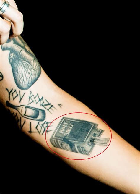 Harry Styles Tattoos Arm 2019