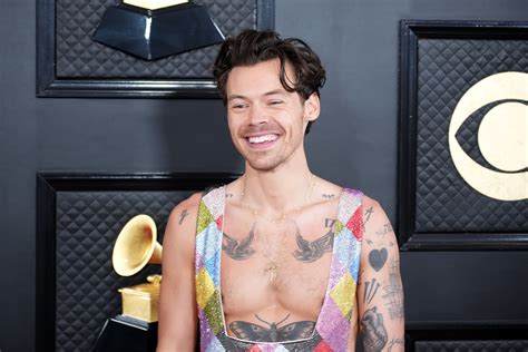 Harry Styles Tattoos Face