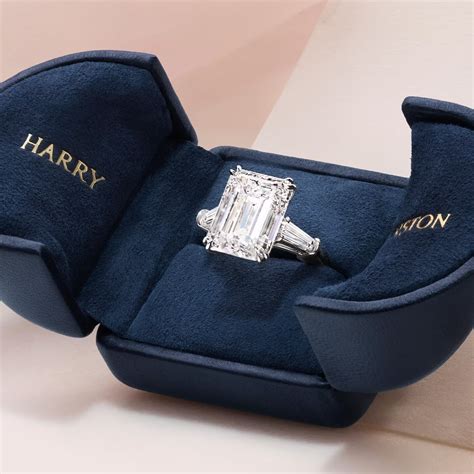 Harry Winston Rings