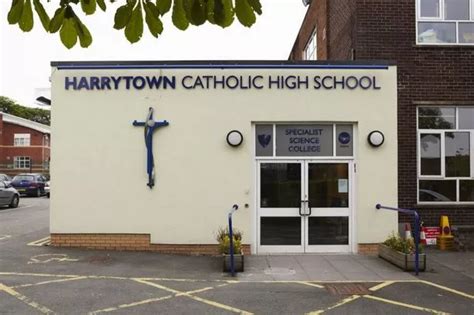 Harrytown Catholic High