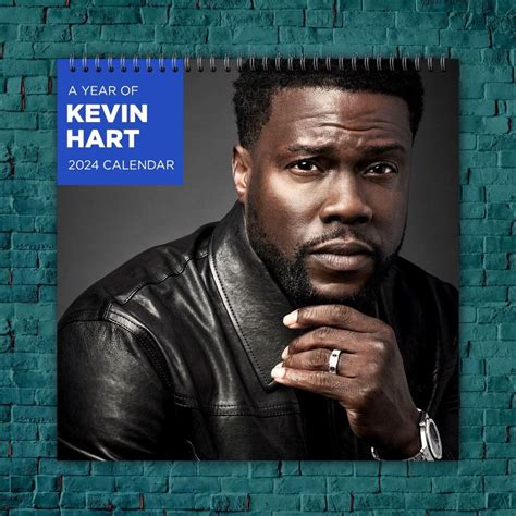 Hart At Home Calendar 2024