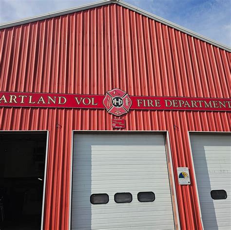 Hartland Volunteer Fire Department