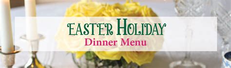 Elevate Your Easter Celebration with Hartville Kitchen's Exquisite Dinner Spread