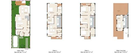 Haruka Terrace House Height