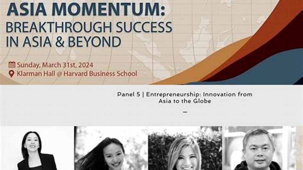 Harvard Business Conference 2024