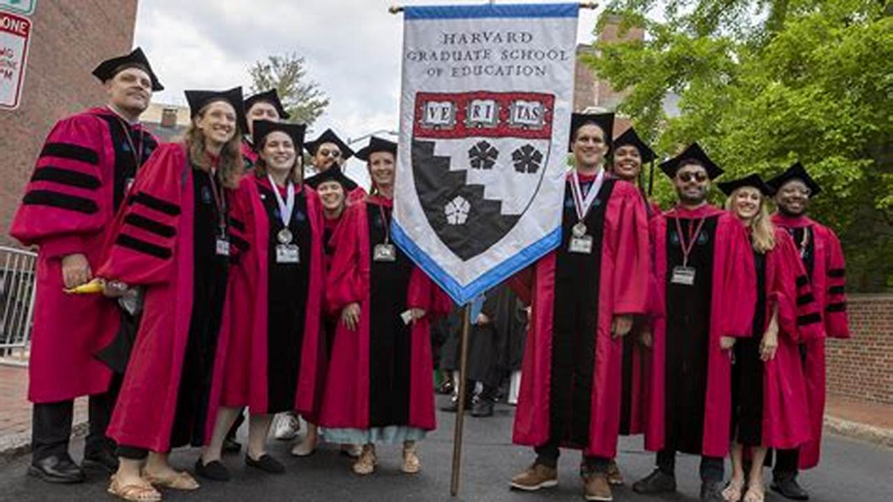 Harvard Class Of 2024