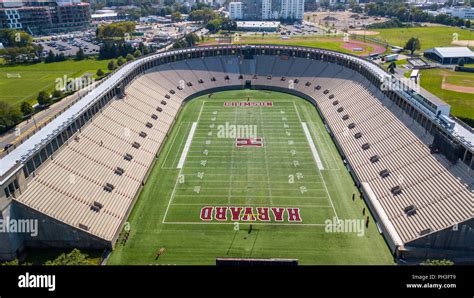 Harvard Football Stadium