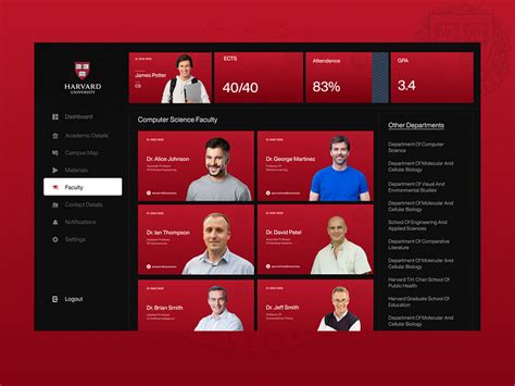 Harvard Student Directory