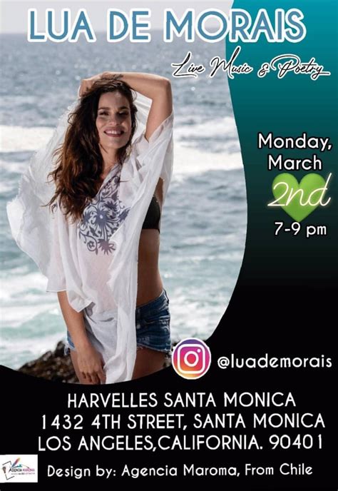 Harvelles Santa Monica Calendar