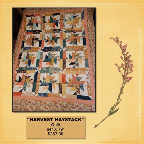 Harvest Haystack Memories
