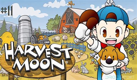Harvest Moon Android Peliharaan
