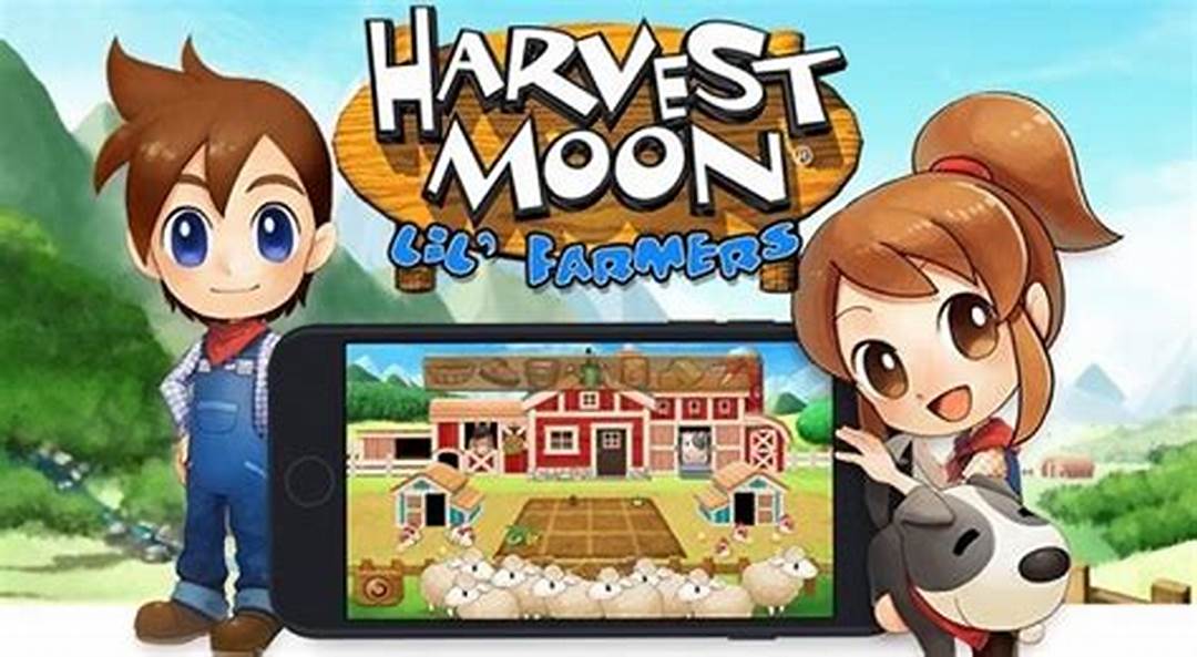Harvest Moon Mobile Event Baru