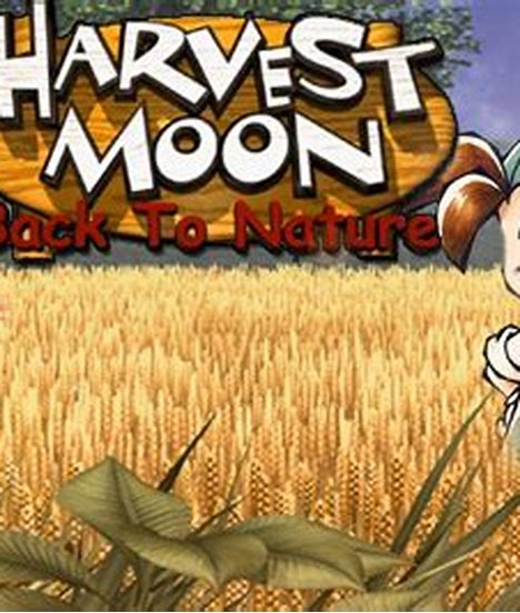Harvest Moon PS1 Android