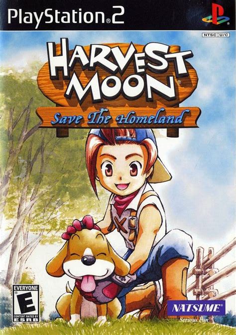 Harvest Moon Ps2 Iso Bahasa Indonesia