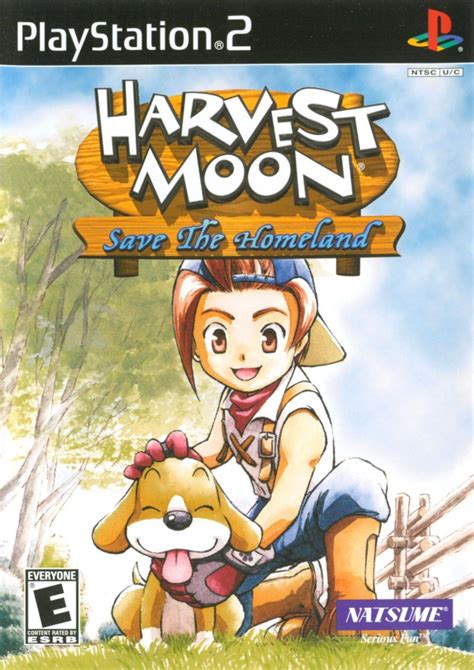 Harvest Moon Ps2 Iso Bahasa Indonesia