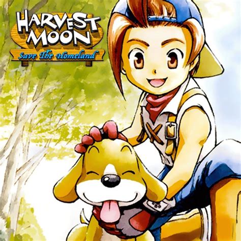 Harvest Moon Save the Homeland