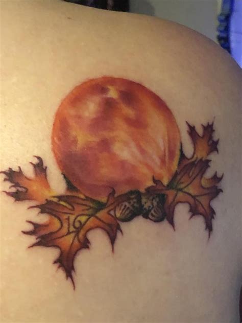 Harvest Moon Tattoo