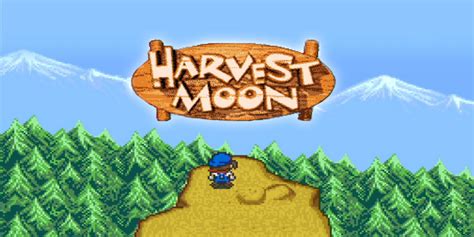 Harvest Moon di android Indonesia