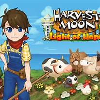 Harvest Moon di Playstore