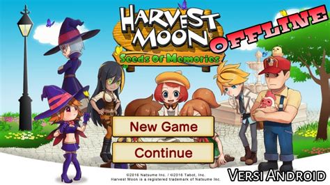 Harvest Moon, permainan yang sukses di Indonesia