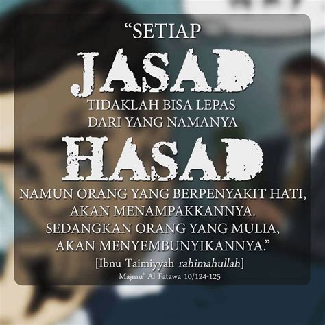 Hasad Quotes In Islam In English