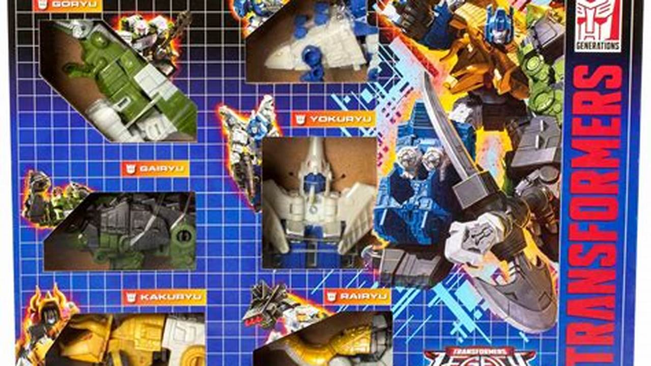 Hasbro Pulse Con Exclusives 2024