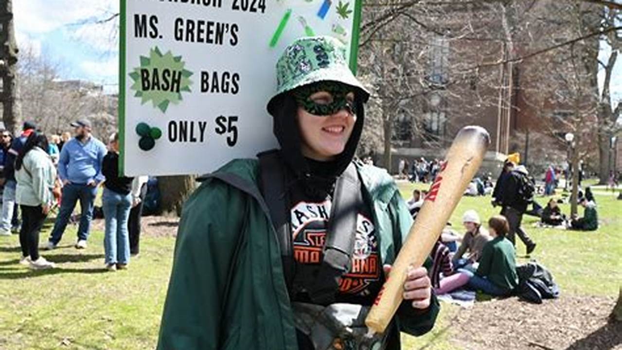 Hash Bash 2024 Michigan