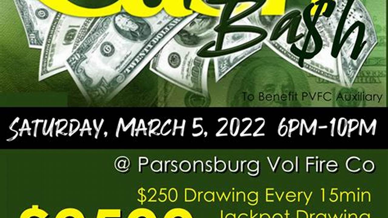 Hash Bash 2024 Tickets