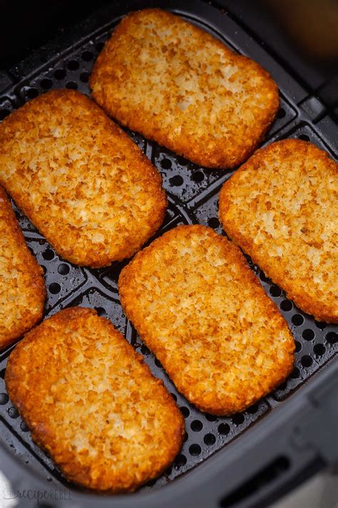 Hash Brown Patties Something About Sandwiches