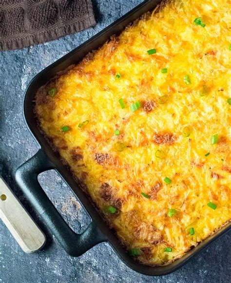 Hash Brown Casserole Recipes