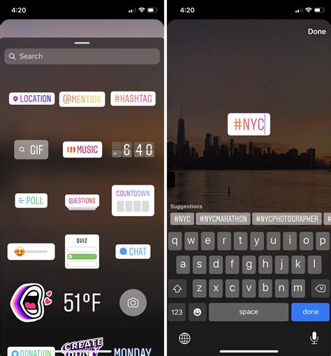 Menggunakan Hashtags di Instagram