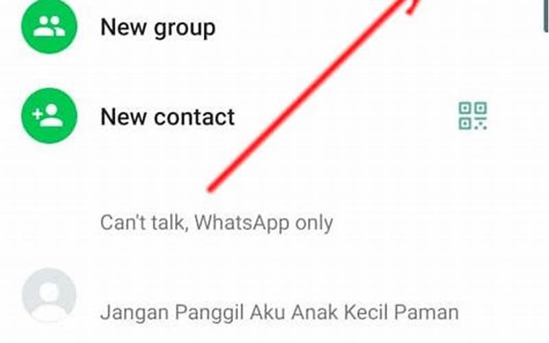 Hasil Pencarian Whatsapp