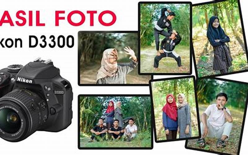 Hasil Video Kamera Nikon D3300