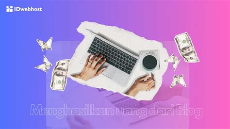 Hasilkan Uang dari Blog Anda