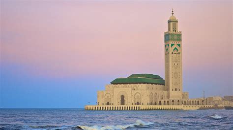 Hassan II Mosque Premium Tour