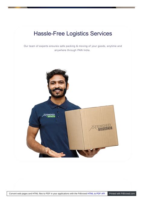 Hassle-Free Logistics