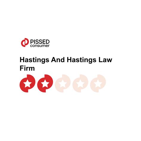 Hastings Law Firm Reviews