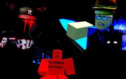 Hat Hacker - Roblox