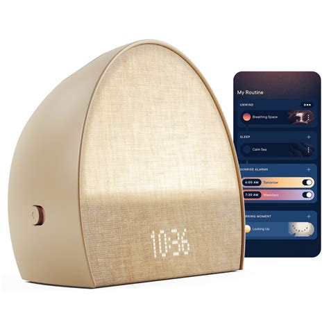 Transform Your Nights and Revitalize Your Days with the Incredible Hatch Restore Alarm Clock