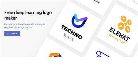 Hatchful Logo Maker