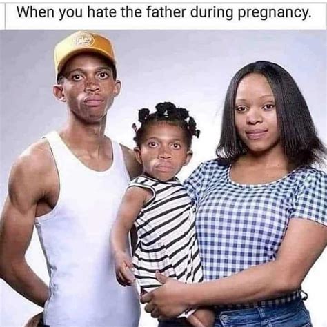 Hates Baby Daddy Meme
