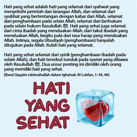 Hati yang sehat