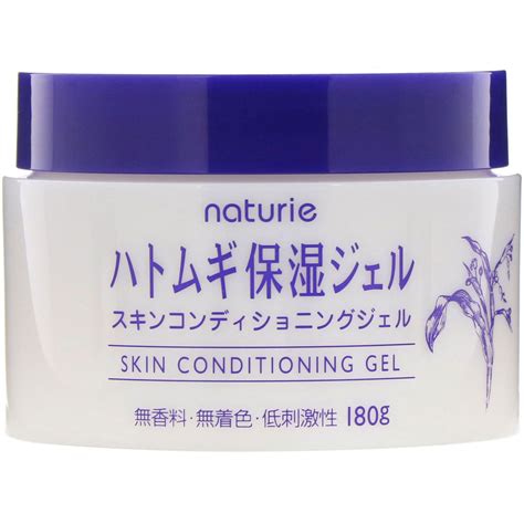 The Miraculous Hatomugi Skin Conditioner Gel: Ultimate Nourishment for a Glowing Skin!