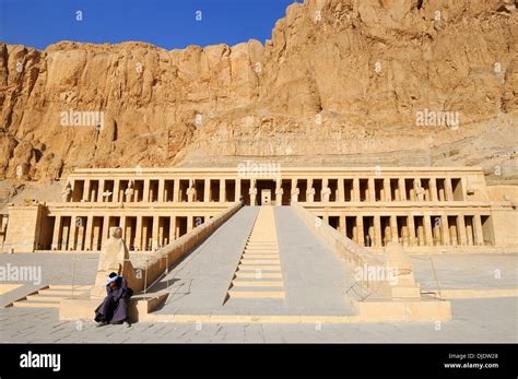 Hatshepsut temple