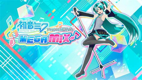 Hatsune Miku: Project DIVA Mega Mix+ - Free Download PC Game 