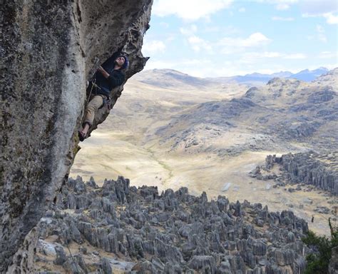 Hatun Machay Climbing Advice