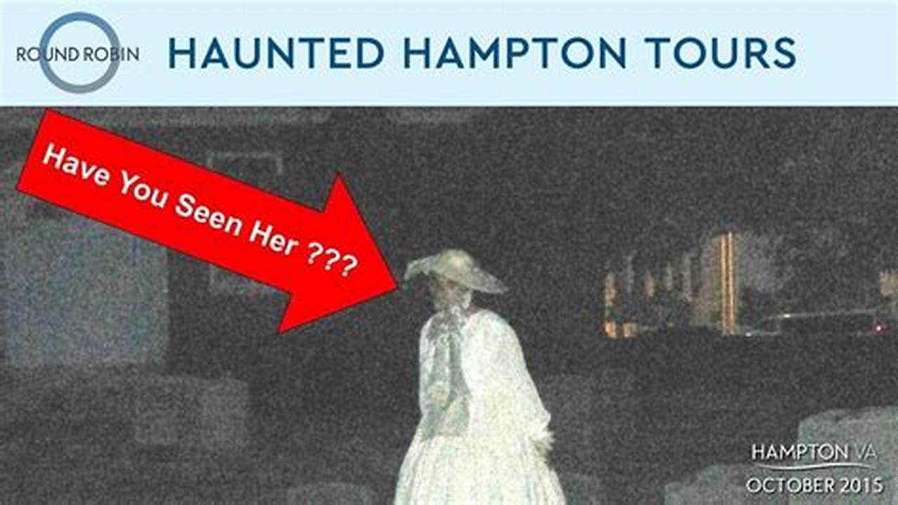 Haunted Hamptons 2024